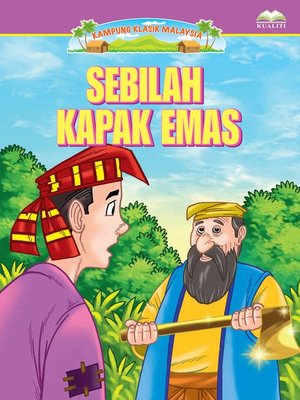 cover image of Sebilah Kapak